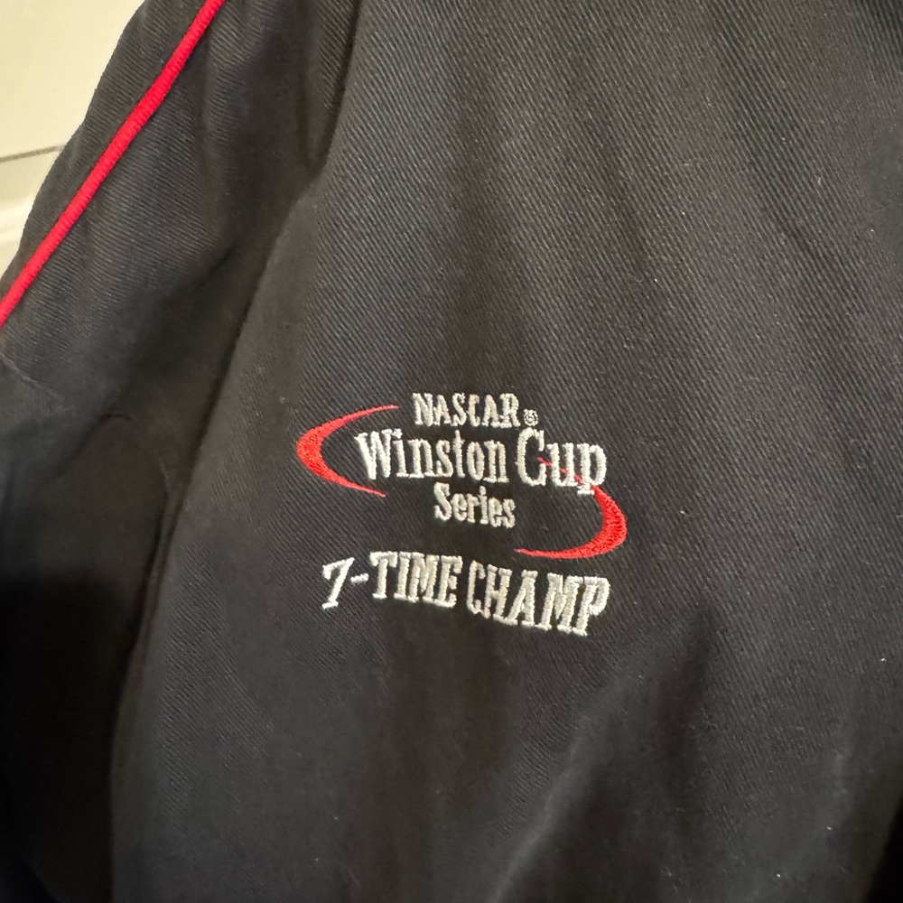 NASCAR Winston Cup Series Jacket